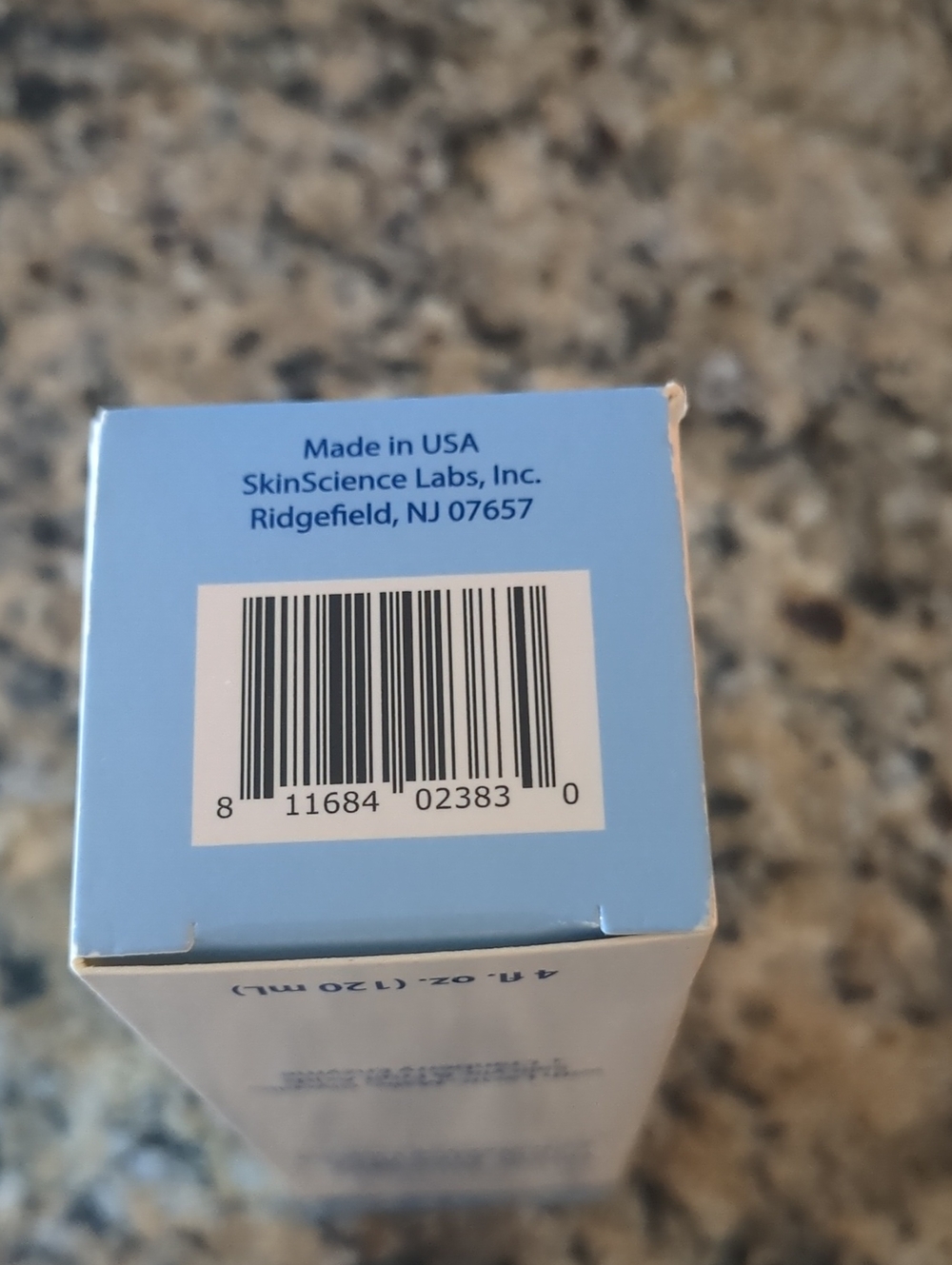 Exfoliating Liquid - Picture 3 of 3